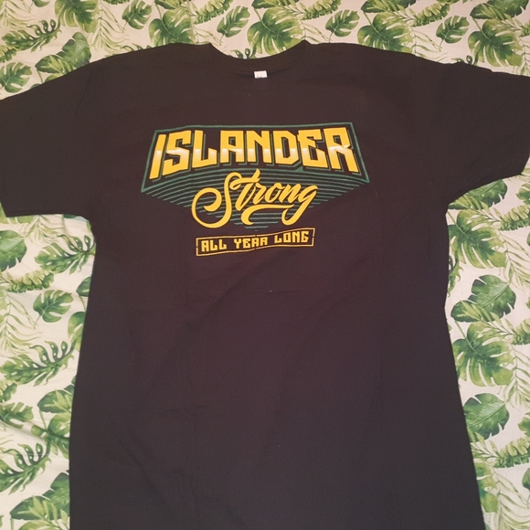 Unisex Islander Strong Tshirt - Picture 3 of 5